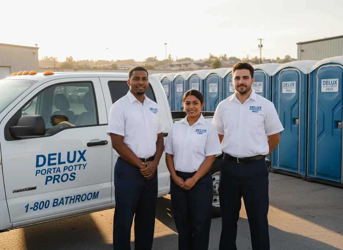 Long-Term Portable Toilet Rental company in Glendale, OR